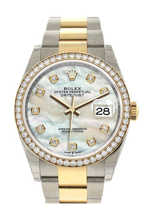 rolex yacht master mother of pearl|rolex datejust 36 with diamonds.